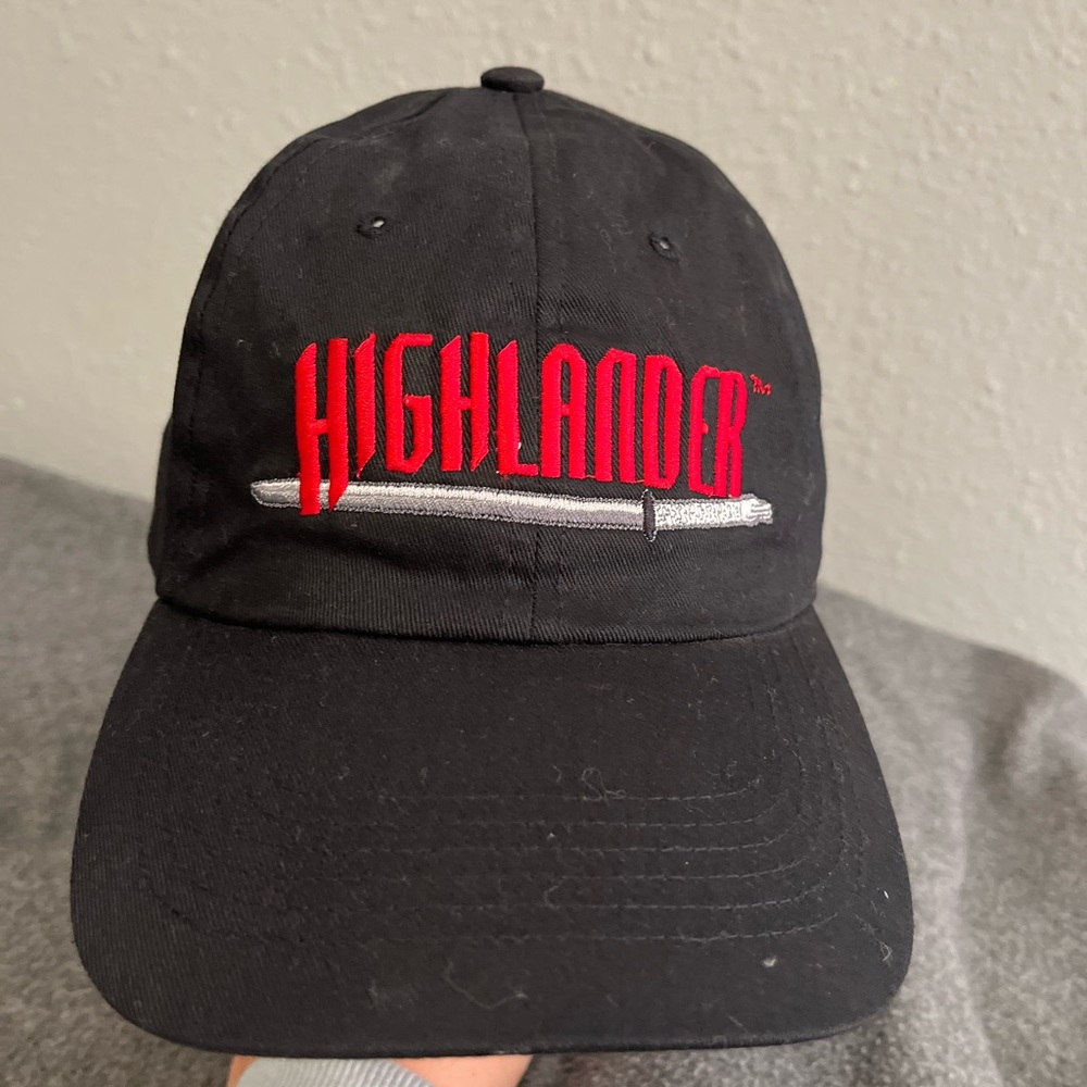 NWOT Highlander hat